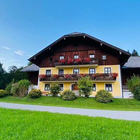 Leitenhof Hintersee Luaran gambar