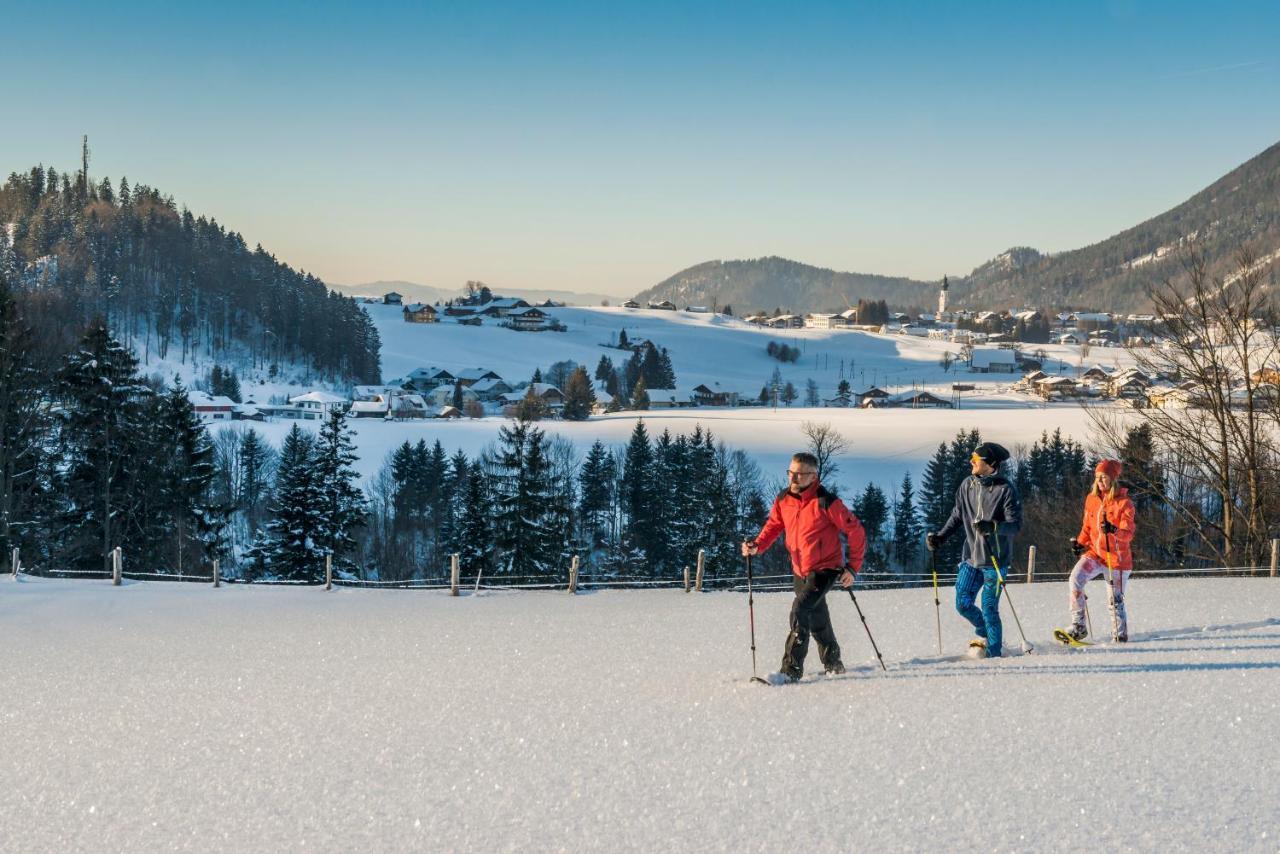 Leitenhof Hintersee Luaran gambar