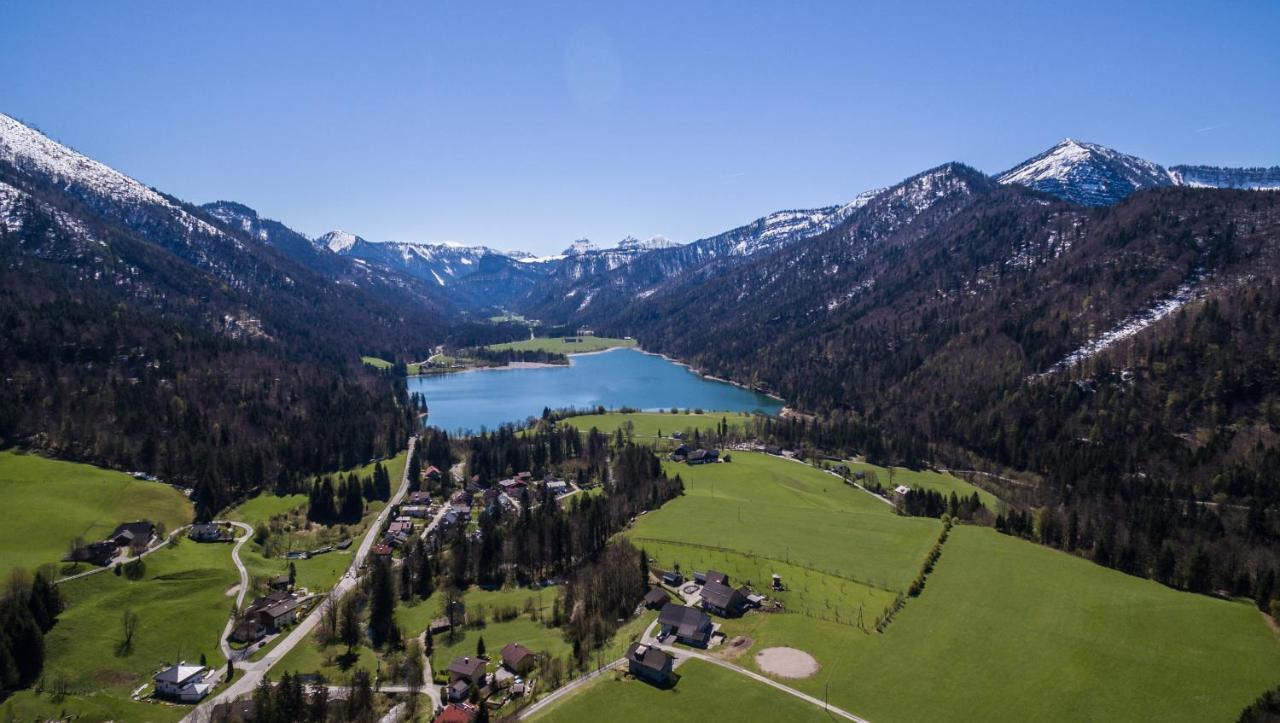 Leitenhof Hintersee Luaran gambar