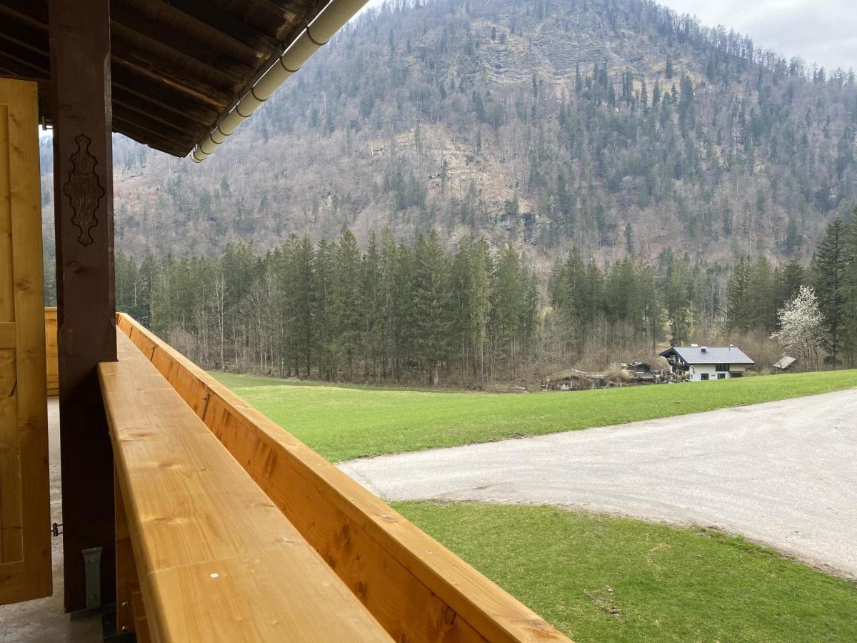 Leitenhof Hintersee Luaran gambar