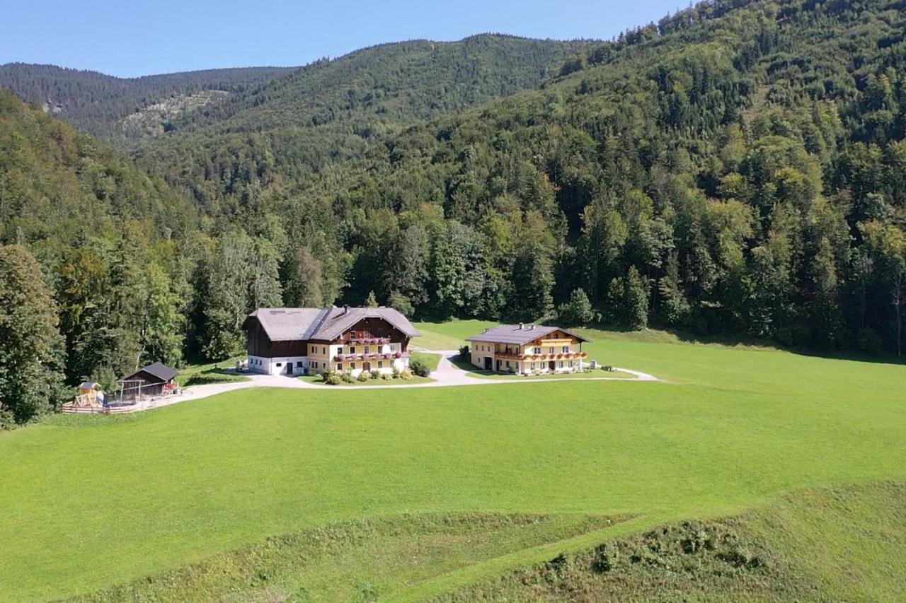 Leitenhof Hintersee Luaran gambar